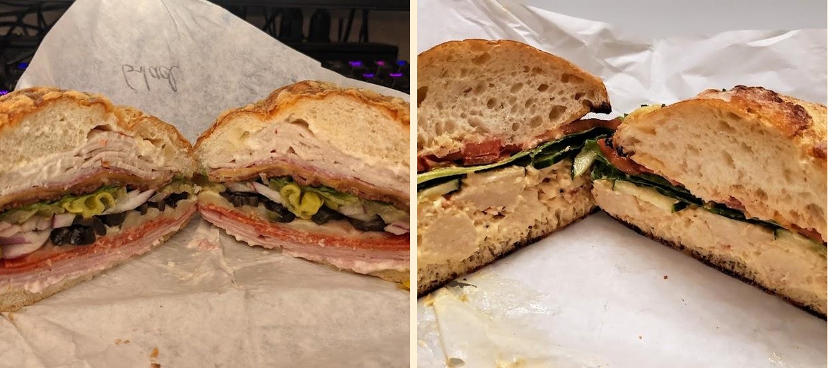 Oliver's Sandwiches
