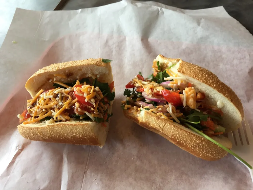 Banh MI Chicken